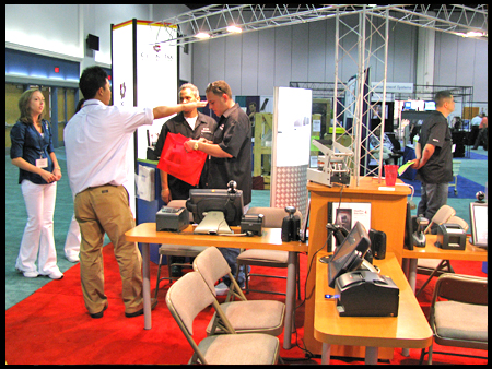 2010 Southern Dry Cleaners Show / Tampa, FL